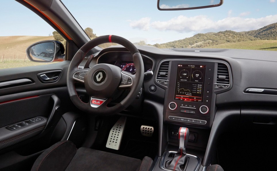 Renault Dashboard