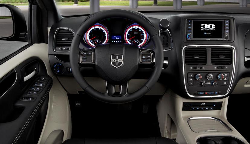 Dodge Grand Caravan Dashboard Lights And Meaning Warning Signs