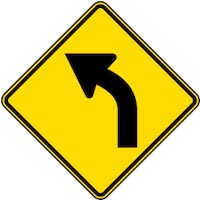 Direction Signs on Roads and Highways