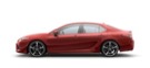 Toyota Camry dashboard lights and meaning