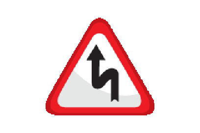 Double Bend Ahead