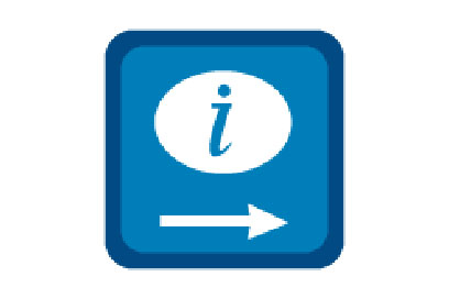 Information Desk - Direction Signs