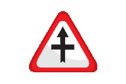 Direction Signs on Roads and Highways - Warning Signs