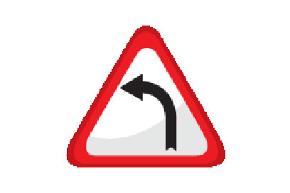 Wide Curve Left