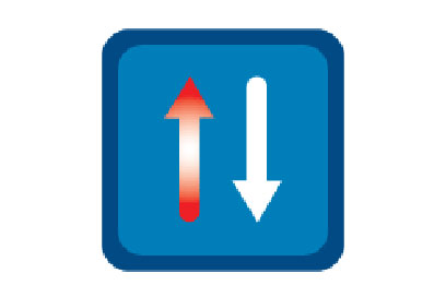 Left Lane Prioity Pass - Direction Signs