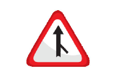 Direction Signs on Roads and Highways - Warning Signs