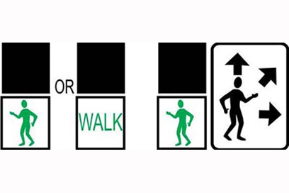 Walk Pedestrians
