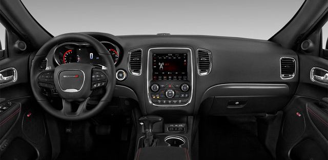 Dodge Durango Dashboard Lights And Meaning - Warning Signs