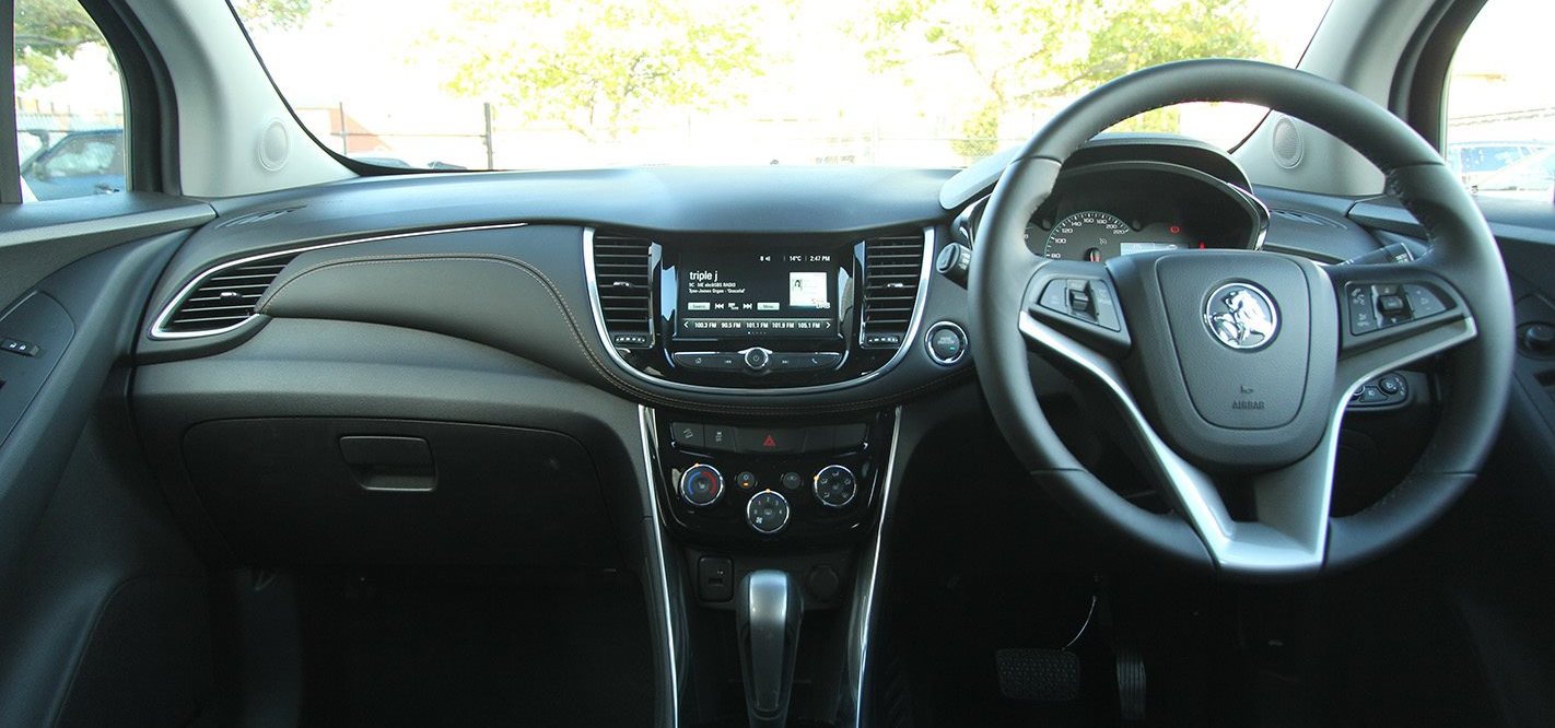 Holden Trax Dashboard Lights And Meaning Warning Signs