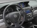Acura RDX Dashboard Lights and Meaning