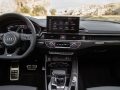 Audi S5 Dashboard
