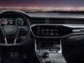 Audi S7 Dashboard