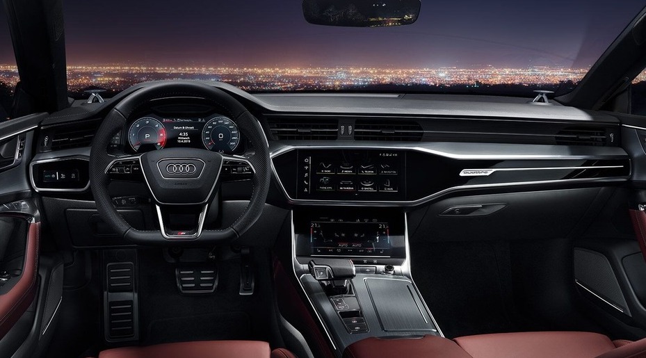 Audi S7 Dashboard Lights and Meaning - Warning Signs