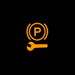 Buick Envision Service Electric Parking