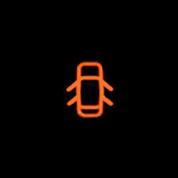 chevrolet bolt EV door open warning light