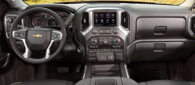 Chevrolet Silverado Dashboard Lights and Meaning - warningsigns.net