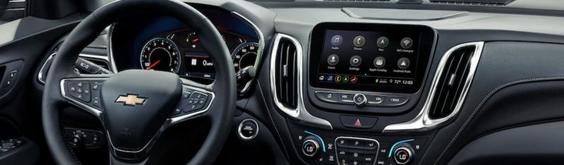 Chevrolet Equinox Dashboard Lights And Meaning - warningsigns.net