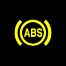 GMC Acadia ABS Warning Light