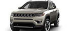 Jeep Compass Dashboard lights and Meaning