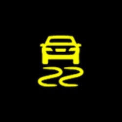 Kia Niro Traction Control Warning Light