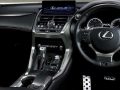 Lexus NX Dashboard Lights and Meaning