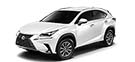 Lexus NX Dashboard lights and Meaning