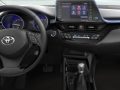 Toyota C-HR Dashboard Lights and Meaning