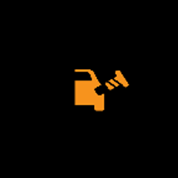 Fiat 124 Spider Loose Fuel Filler Cap Warning Light