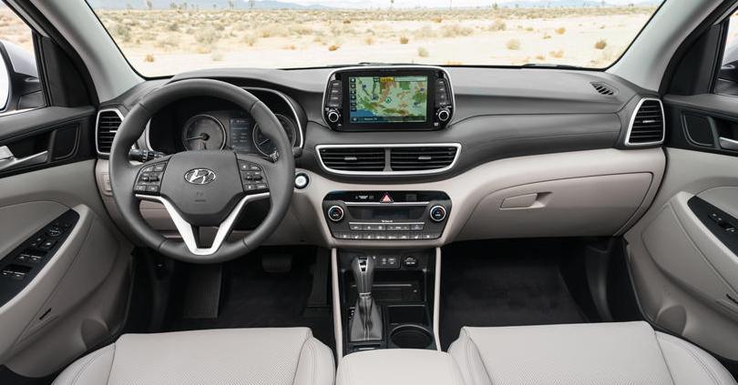 Hyundai Tucson Dashboard Lights And Meaning - Warning Signs