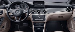 Mercedes Benz CLA Dashboard Lights and Meaning - warningsigns.net