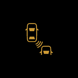 Subaru Ascent Blind Spot Warning Light