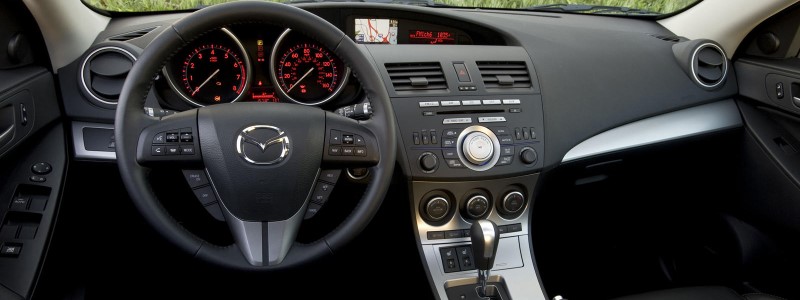 Mazda 3 Dashboard Lights And Meaning