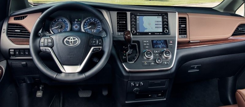 Toyota Sienna Dashboard Lights And Meaning