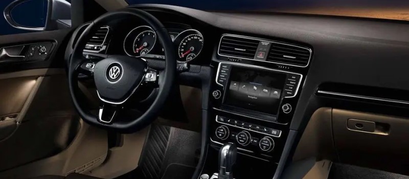 Volkswagen Golf Dashboard Lights And Meaning