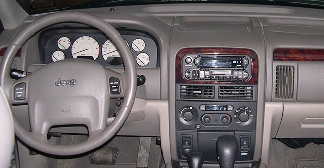 Jeep Cherokee Dashboard Lights And Meaning Warning Signs