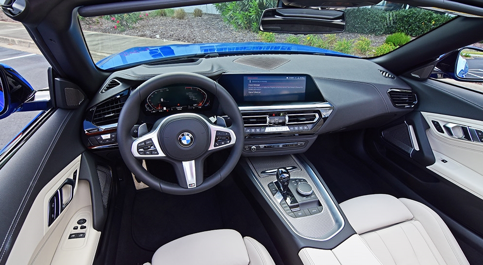 BMW Z4 Dashboard Lights And Meaning Warning Signs