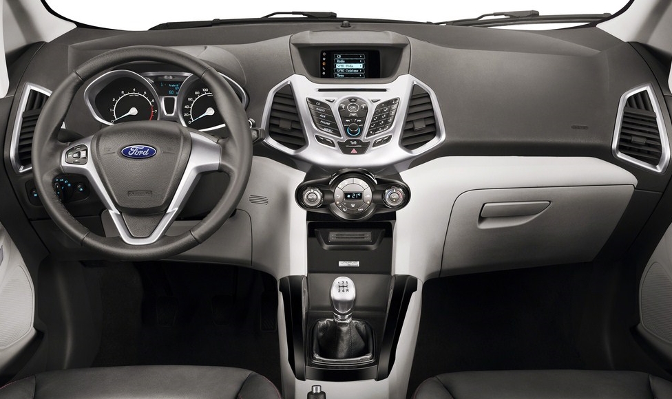 Ford Ecosport Dashboard Lights And Meaning Warning Signs