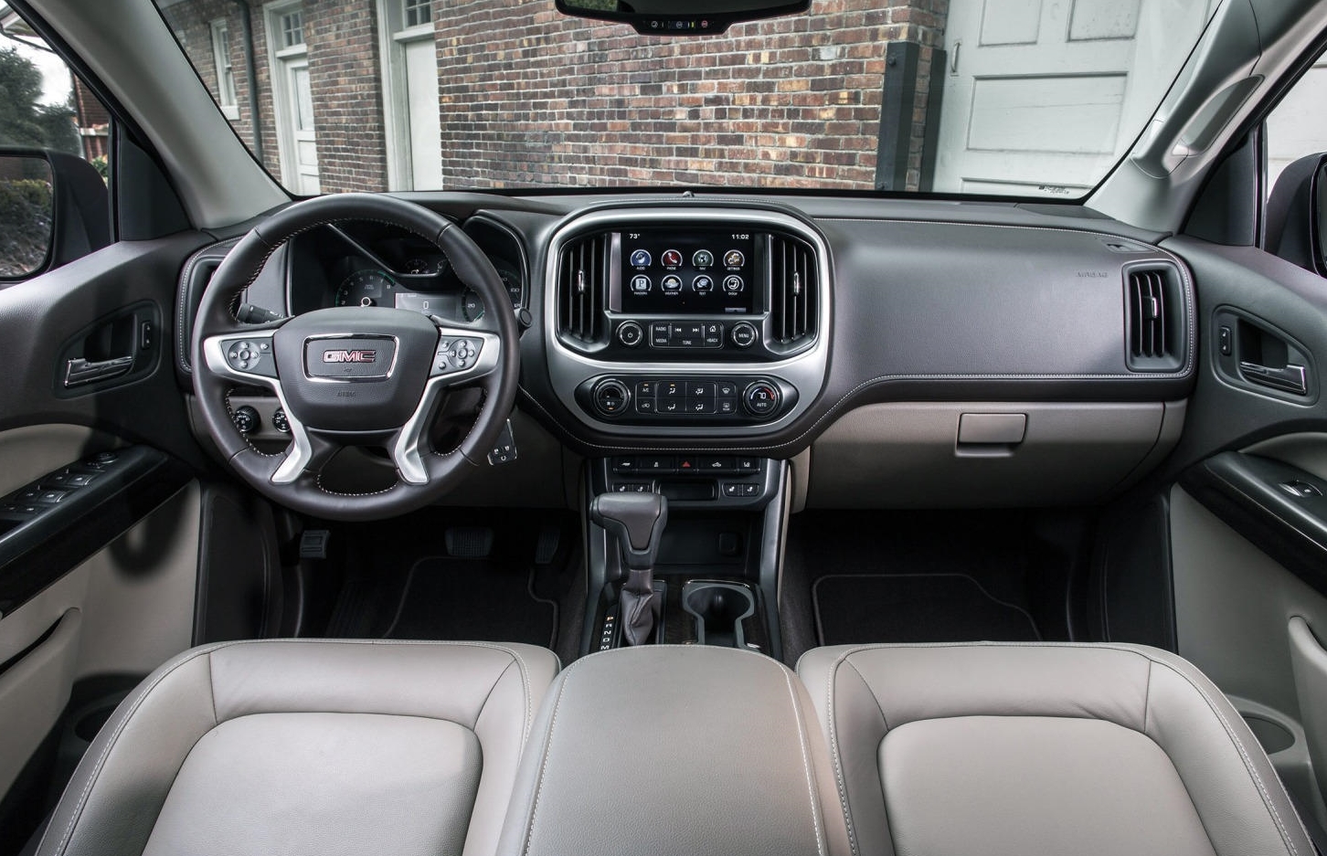 GMC Canyon Dashboard Lights And Meaning Warning Signs
