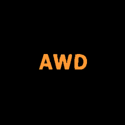 mazda cx 50 all wheel drive system(awd) indicator light