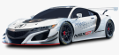 Acura NSX GT3 Evo22 Dashboard lights and Meaning