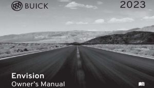Buick Envision Owner's Manual
