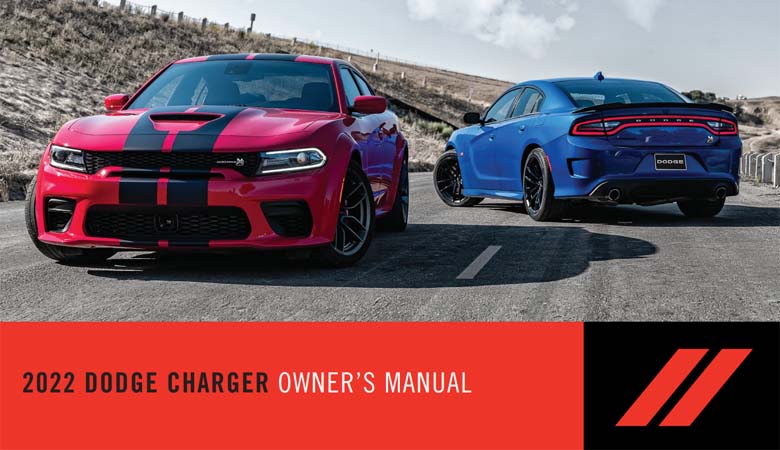 Dodge Charger Owner's Manual