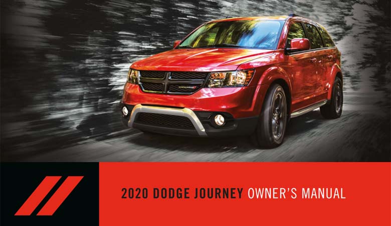 Dodge Journey Owner's Manual
