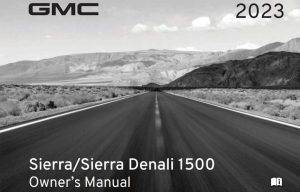 GMC Sierra 1500 Owner's Manual