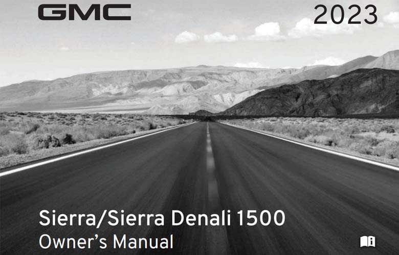 GMC Sierra 1500 Owner's Manual
