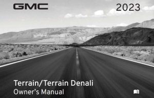 GMC Terrain Owners Manual
