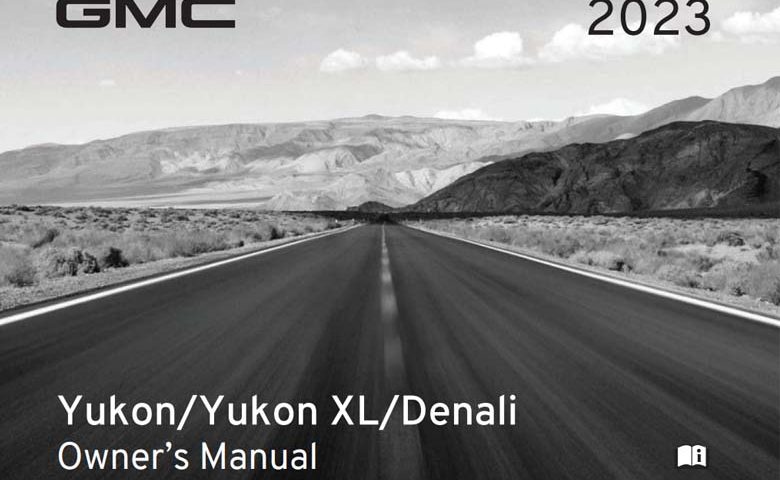 GMC Yukon Owner's Manual