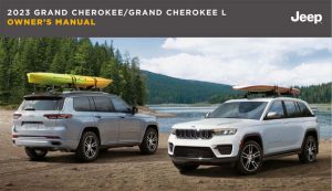 Jeep Grand Cherokee Owner's Manual