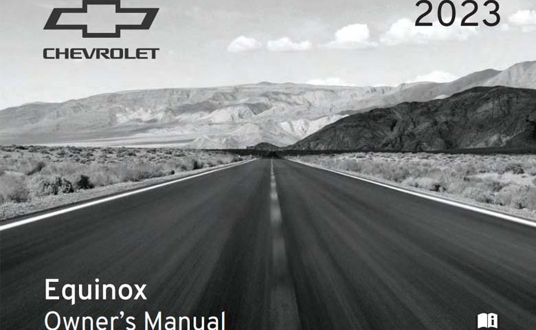 Chevrolet Equinox Owner's Manual