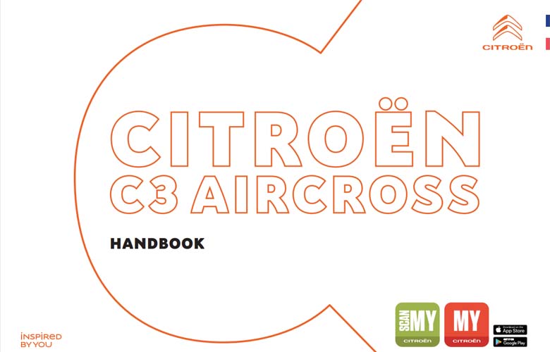 Citroen C3 Aircross Owner's Manual